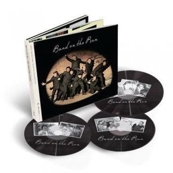 Paul McCartney & Wings - Band On The Run (2CD Set Japan Special Edition 2010) 1973