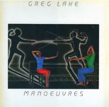 Greg Lake - Manoeuvres (1983) [Vinyl Rip 24/192]