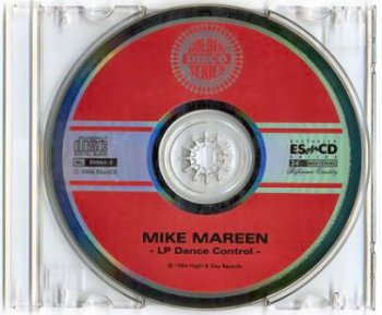 Mike Mareen - Dance Control (ESonCD) 2006