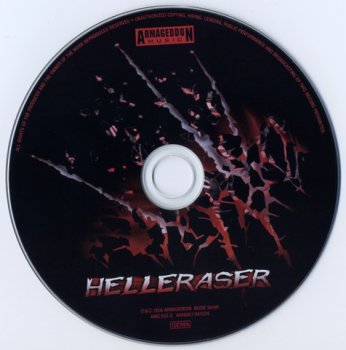 Reckless Tide - Helleraser 2006