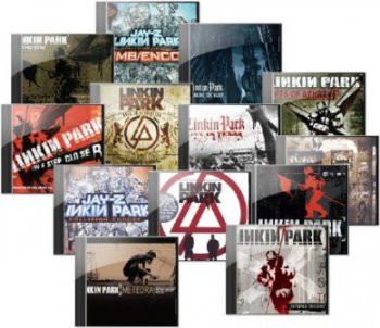 Linkin Park - Дискография (2000-2010)