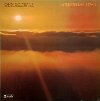 John Coltrane - Interstellar Space (Impulse! Records LP VinylRip 24/96) 1974