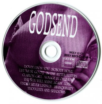 Godsend - In The Electric Mist 1995