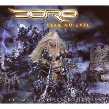 Doro - Fear No Evil [Ultimate Collector's Edition) (3 CD Box) (2010)