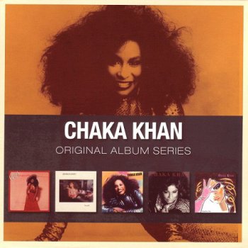 Chaka Khan - Original Album Series: 1978-1984 (5CD Box-Set) 2010