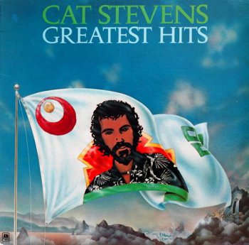 Cat Stevens - Greatest Hits (A&M Records LP VinylRip 24/96) 1975