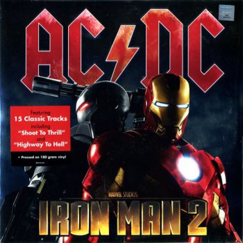 AC/DC - Iron Man 2 (2LP Set Columbia EU VinylRip 24/192) 2010