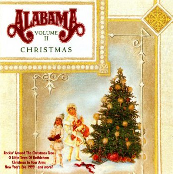 Alabama - Christmas Vol. II 1996