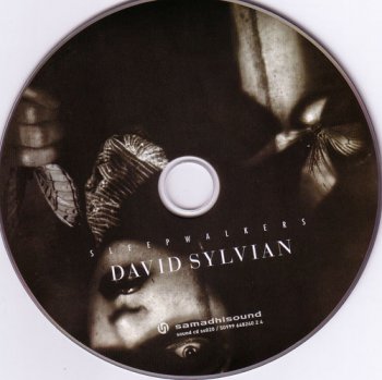 David Sylvian – Sleepwalkers (2010)