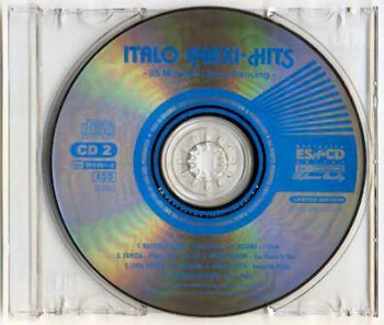 VA - Italo Maxi-Hits (2 CD Limited Edition) ESonCD 2010