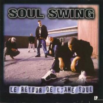 Soul Swing-Le Retour De L'ame Soul 1996