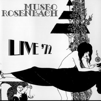 Museo Rosenbach - Live' 72 -1992