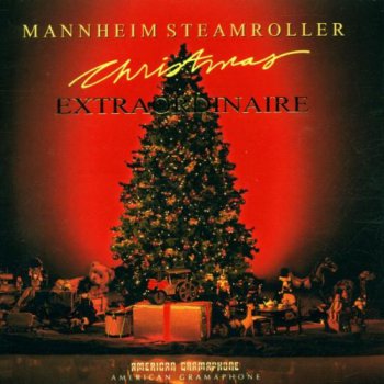Mannheim Steamroller - Christmas Extraordinaire (2001) DVD-Audio