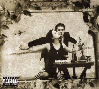 The Dresden Dolls – The Dresden Dolls (2004)