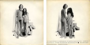 John Lennon & Yoko Ono - Unfinished Music No. 1 Two Virgins, 1997(1968)