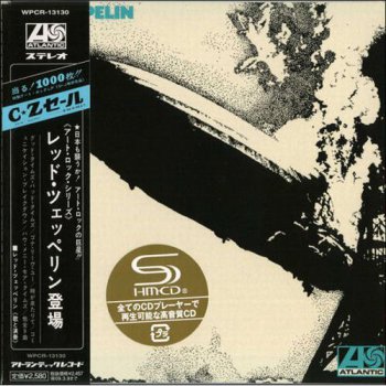 Led Zeppelin - Definitive Collection Mini LP Replica 12 CD Box Set (2008)