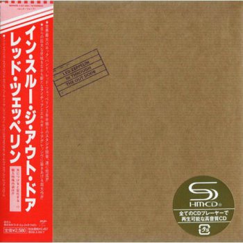 Led Zeppelin - Definitive Collection Mini LP Replica 12 CD Box Set (2008)
