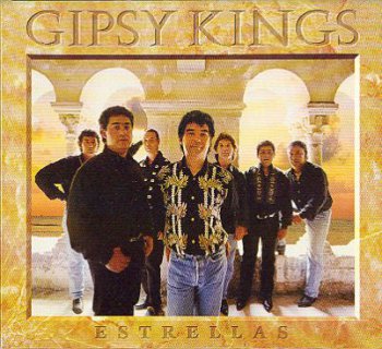 Gipsy Kings-Estrellas 1995
