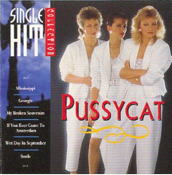 PussyCat-Single Hit Collection 1994