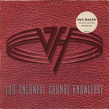 Van Halen - For Unlawful Carnal Knowledge (Warner German Original LP VinylRip 24/192) 1991