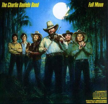 The Charlie Daniels Band - Full Moon 1980