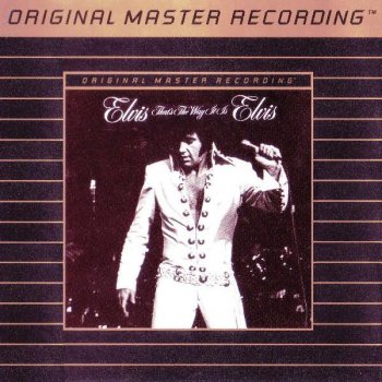 Elvis Presley - That's The Way It Is (MFSL JP UDCD 1992)