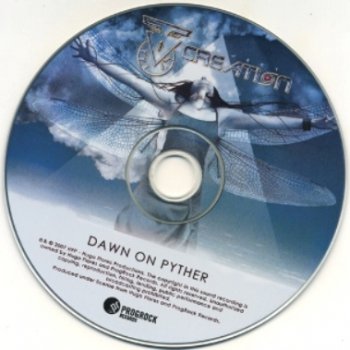 Project Creation - Dawn on Pyther 2007