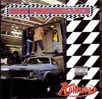 Kollision-High Performance 1996