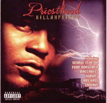 Killah Priest-Priesthood 2001