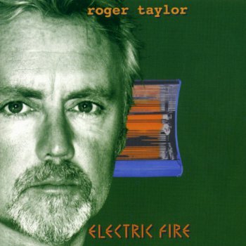 Roger Taylor (Queen) - Electric Fire  (1st press)