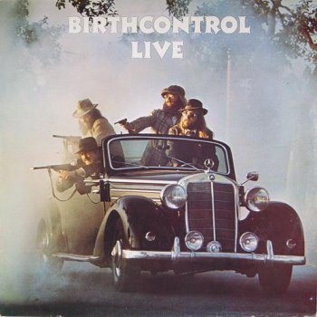 Birth Control - Live (2LP Set CBS Records GER 1st Press VinylRip 24/96) 1974