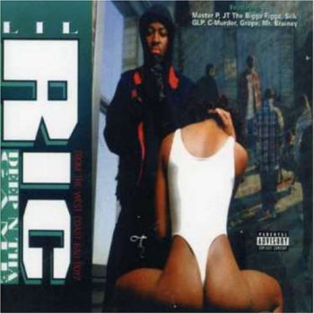 Lil Ric-Deep N' Tha Game 1994