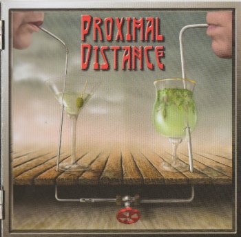 Proximal Distance - Proximal Distance (2010) 