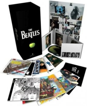 The Beatles - Дискография. (Stereo Remasters 2009)