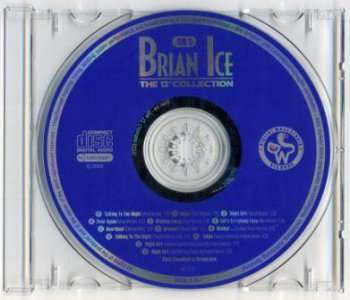 Brian Ice - The 12'' Collection (2 CD) 2009