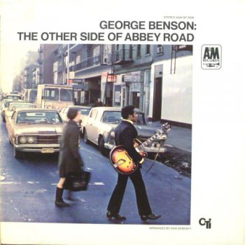 George Benson - The Other Side Of Abbey Road (A&M Records CAN LP VinylRip 24/96) 1969