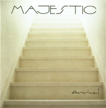 Majestic - Arrival (2009)