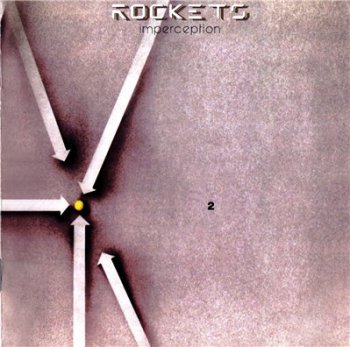 Rockets (Rok-Etz) - Imperception (1984,reissue 2000)