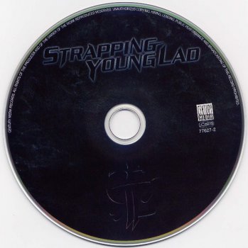 Strapping Young Lad - Alien 2005