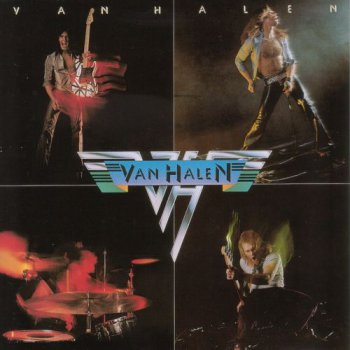 Van Halen - Van Halen (Warner Bros. US Remastered 2000 HDCD) 1978