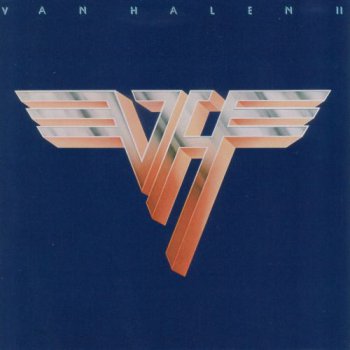 Van Halen - Van Halen II (Warner Bros. US Remastered 2000 HDCD) 1979