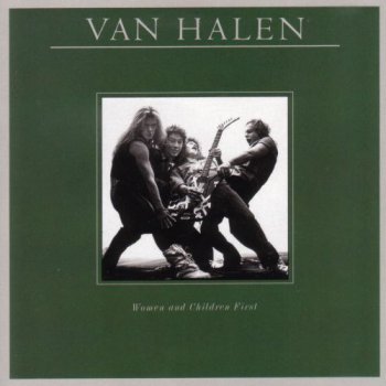 Van Halen - Women And Children First (Warner Bros. US Remastered 2000 HDCD) 1980