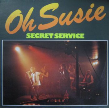 Secret Service - Oh Susie (Strand 31 705 7, VinylRip 24bit/96kHz) (1980)
