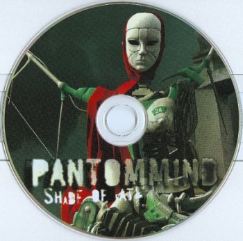 Pantommind - Shade Of Fate 2005