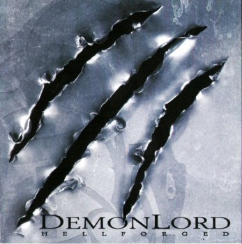 DEMONLORD - Hellforged (2006)