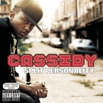 Cassidy-Split Personality 2004