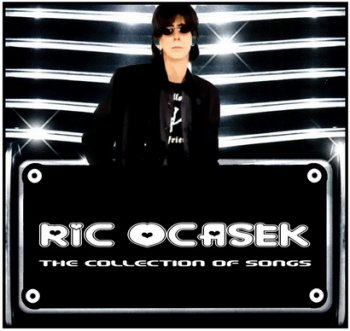 Ric Ocasek - The Collection of Songs (2010) 2CD (ex.The Cars)