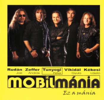 Mobilmania - Ez a mania 2008