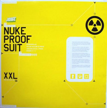 Jehst-Nuke Proof Suit EP 2005