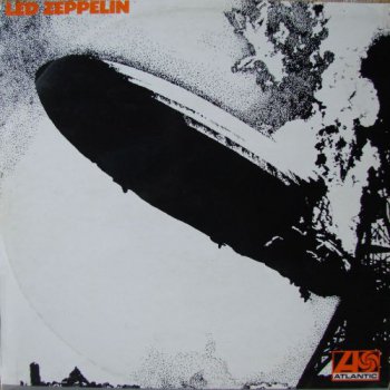 Led Zeppelin - Led Zeppelin I (Atlantic UK Original LP VinylRip 24/96) 1969